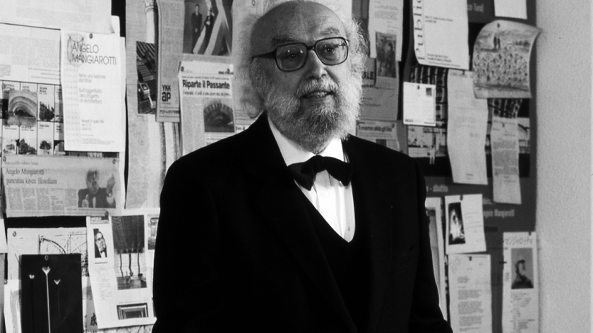 Angelo Mangiarotti