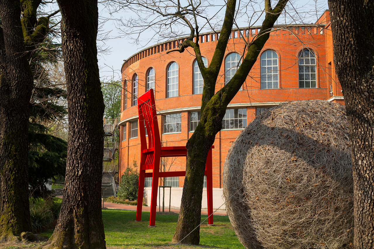 La grande Milano in Triennale