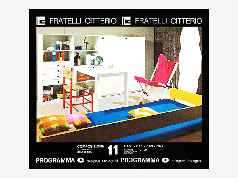 Citterio Campagne pubblicitarie